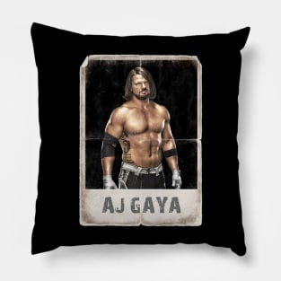 A.J Gaya Pillow