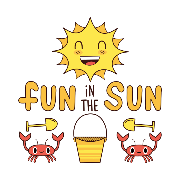 Fun in the Sun by Andy McNally