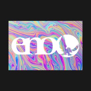 Rainbow ENO Swirl T-Shirt