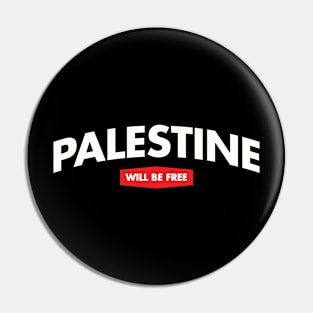 palestine Pin