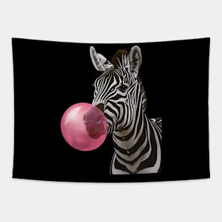 Zebra Group Galaxies Tapestry