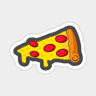 Tasty Pizza Magnet