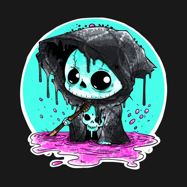 Grim Reaper by siriusreno