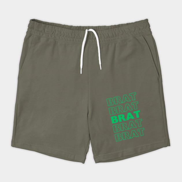 Brat Green by The WYLD Tribe