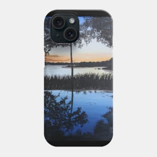 Lake Reflections Phone Case