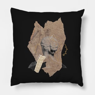 Vintage art design Pillow