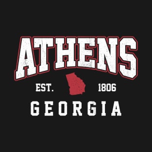 Athens - Georgia T-Shirt