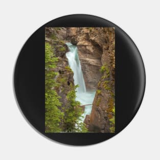 Johnston Canyon Falls Pin