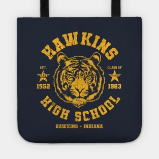 Hawkins High School ✅ Tote