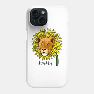 Dandelion Phone Case