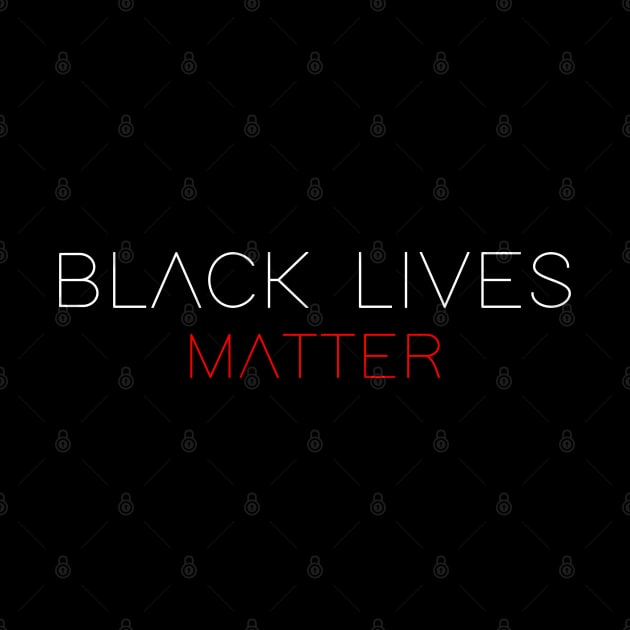 Black Lives Matter by TambuStore