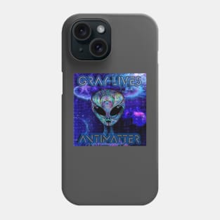 Gray-Reptilian Phone Case