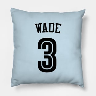 Dwyane James Wade Jr Pillow