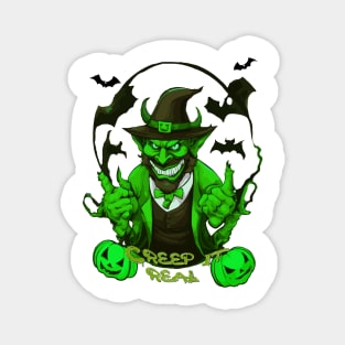 Halloween Magnet