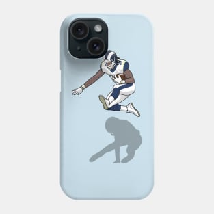 gurley and hurdle Phone Case