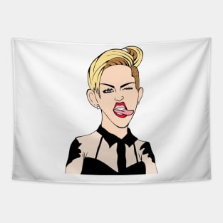 Pop Icon Tapestry