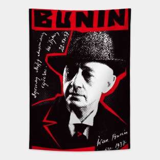 Ivan Bunin Tapestry