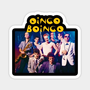 Oingo Magnet