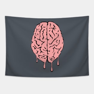 Brain Melt. It happens. Because science. Tapestry