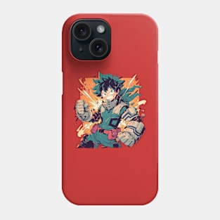 deku Phone Case