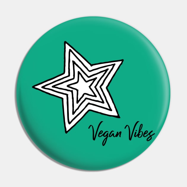 Vegan Vibes Pin by nyah14