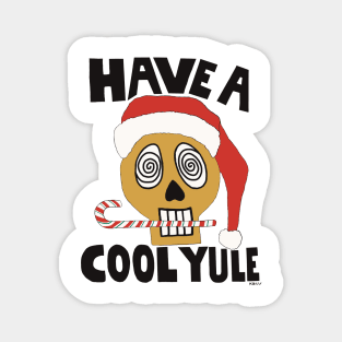 Cool Yule 1 Magnet