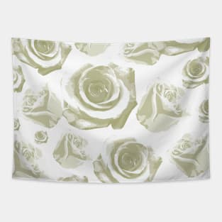 White Roses Tapestry