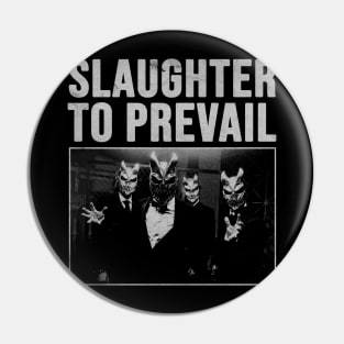 Slaughter Alex Gator Pin