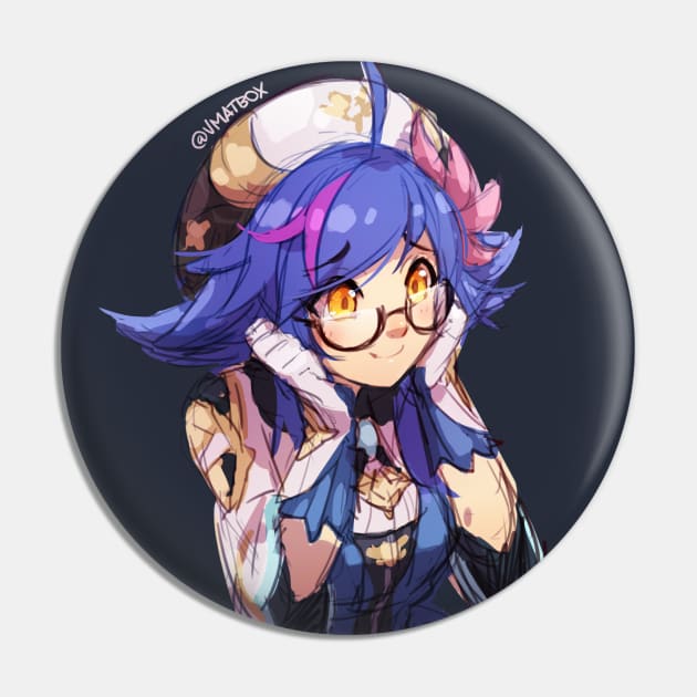 Sucrose Neeko Pin by vmat