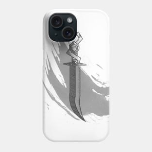 Knife Phone Case