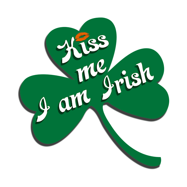 Kiss me I am Irish by BattaAnastasia