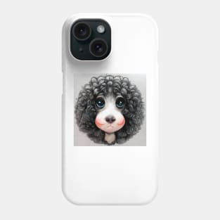 Penny Poodle Phone Case