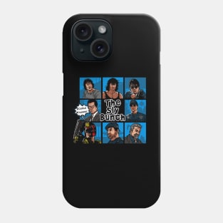 The Sly Bunch Phone Case