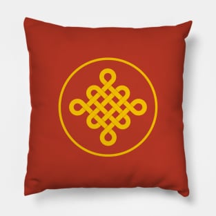 Civilization emblems - Chinese Pillow