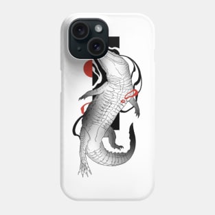 aligator Phone Case