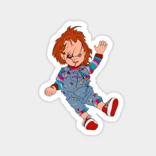 Killer Chucky | Bride of Chucky Magnet