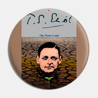 T. S. Eliot Pin