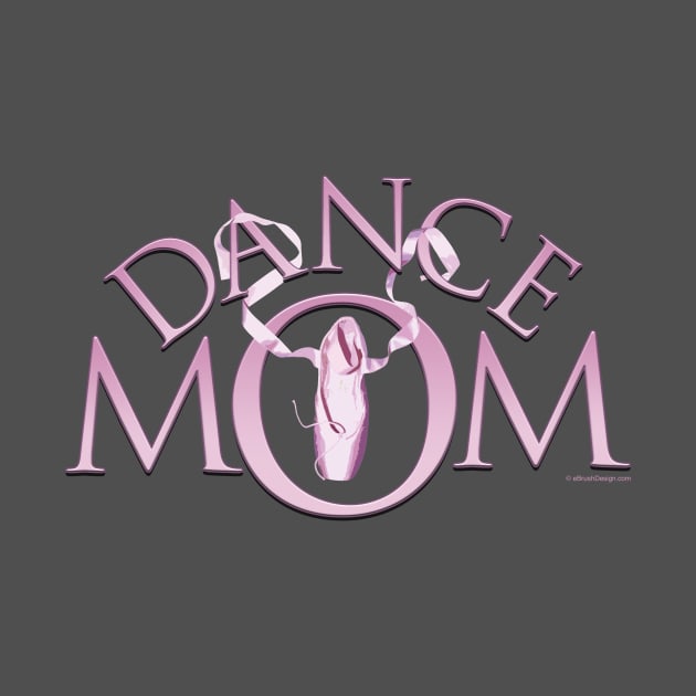 Dance Mom by eBrushDesign