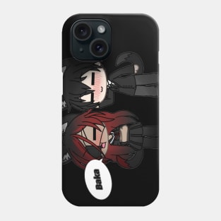 Baka (posy and luke) Phone Case