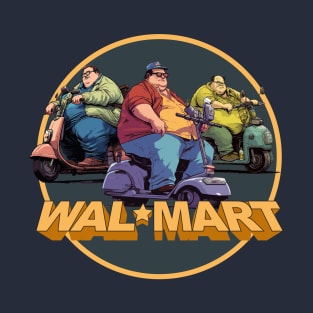 Funny Walmart guys T-Shirt