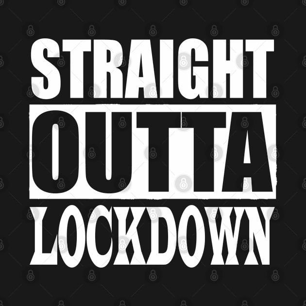 STRAIGHT OUTTA LOCKDOWN 2 Quarantine by PlanetMonkey