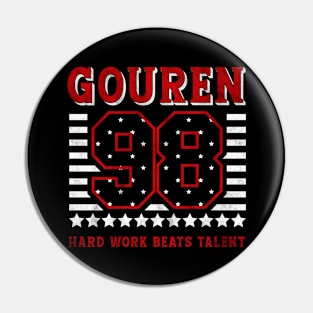 Gouren Pin