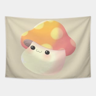 Maplestory Orange mushroom Tapestry