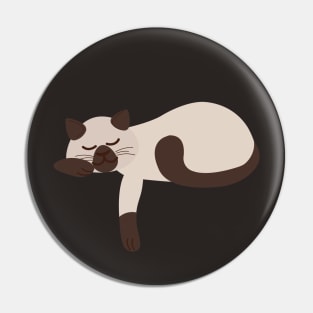 Siamese Cat | Cute Gift Ideas | Cute Kitten Pin