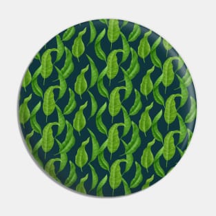 Leaves Pin