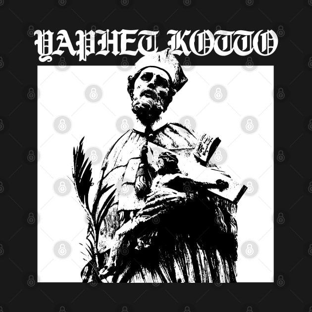 Yaphet Kotto screamo by Joko Widodo