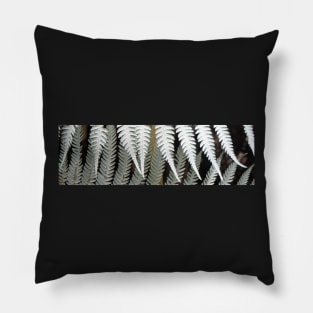 silver fern Pillow