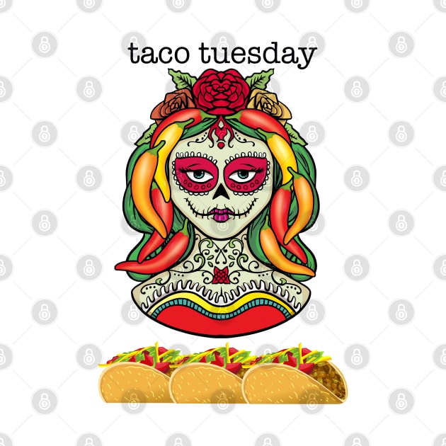 Taco Tuesday by CreativePhil