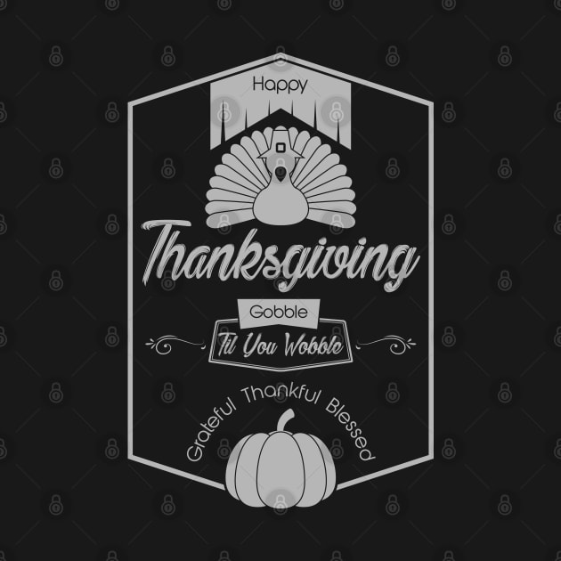 Thanksgiving Badge by Insomnia_Project