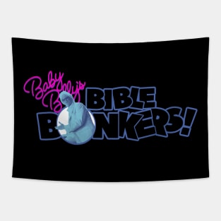 Uncle Baby Billy's Bible Bonkers Tapestry